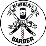 Logo - Barbearia Salmo 121
